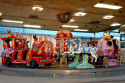 KIDDY CAROUSEL