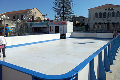 ICE RINK