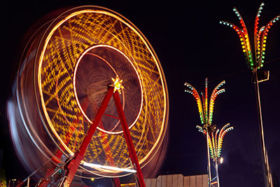 PANORAMIC WHEEL