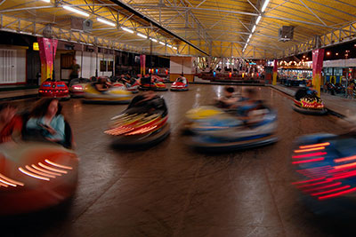 BUMPER CARS