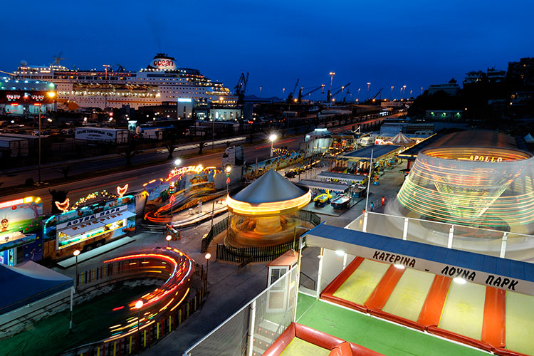 Luna Park KATERINA